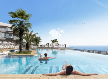 Apartment - Neubau - Aguilas - Aguilas
