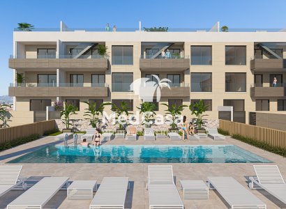 Apartment - Neubau -
            Aguilas - CA-648