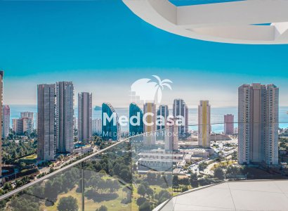 Apartment - Neubau - Benidorm - Benidorm