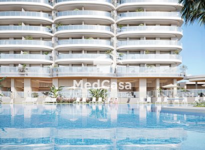 Apartment - Neubau - Benidorm - Benidorm