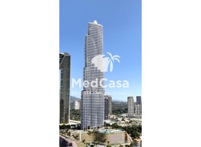 Apartment - Neubau - Benidorm - Benidorm