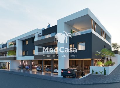 Apartment - Neubau - Benijofar - Benijofar