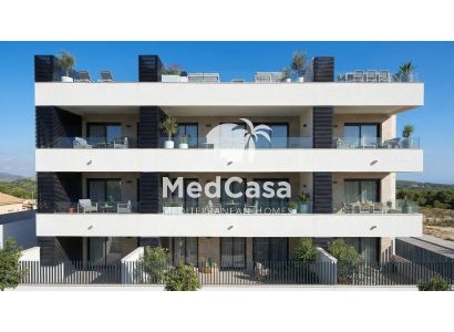 Apartment - Neubau - Benijofar - Benijofar