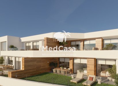 Apartment - Neubau - Benitachell - Benitachell