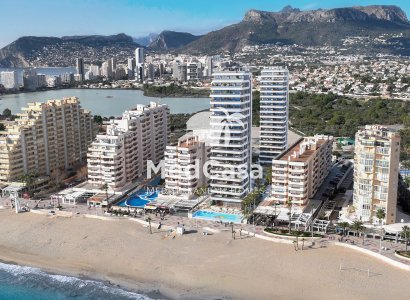 Apartment - Neubau - Calpe - Calpe