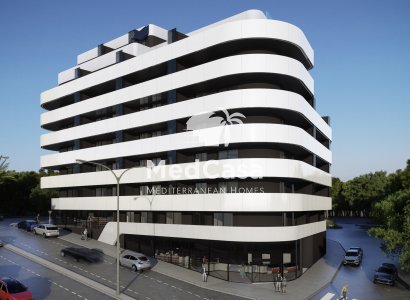 Apartment - Neubau - Calpe - Calpe
