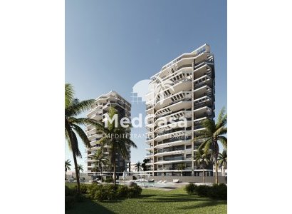 Apartment - Neubau - Calpe - Calpe