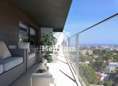 Apartment - Neubau - Campoamor - Campoamor