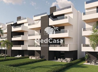 Apartment - Neubau - Condado de Alhama - Condado de Alhama