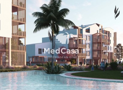 Apartment - Neubau - Denia -
                El Verger