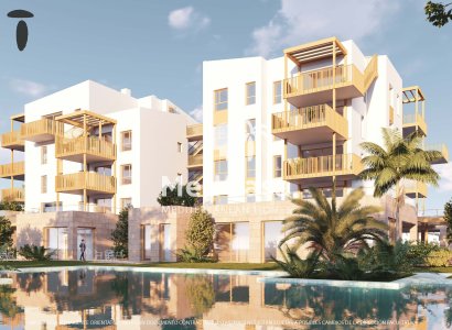 Apartment - Neubau - Denia - El Verger