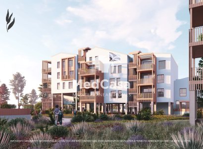 Apartment - Neubau - Denia - El Verger