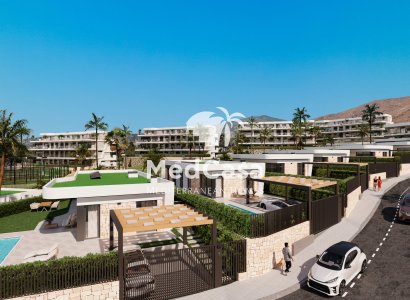 Apartment - Neubau -
            Finestrat - NB-62316