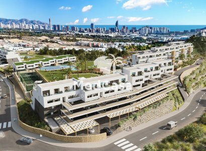 Apartment - Neubau -
            Finestrat - NB-75702