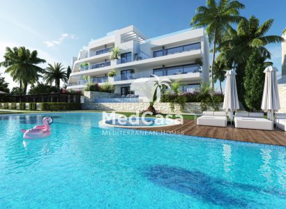 Apartment - Neubau -
            Golf Las Colinas - NB-60345