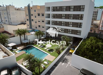 Apartment - Neubau - Guardamar del Segura - Guardamar del Segura