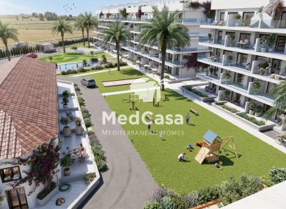 Apartment - Neubau - Guardamar del Segura - Guardamar del Segura