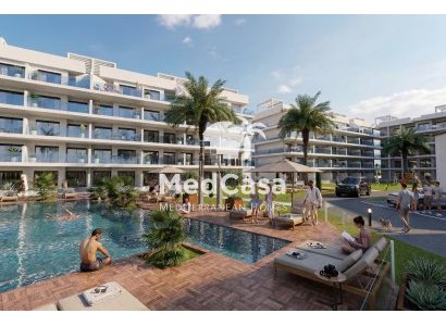 Apartment - Neubau - Guardamar del Segura - Urbanizaciones