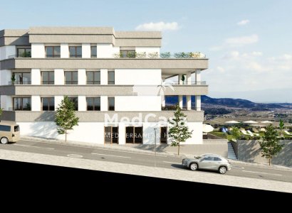 Apartment - Neubau - Hondón de las Nieves - Hondón de las Nieves
