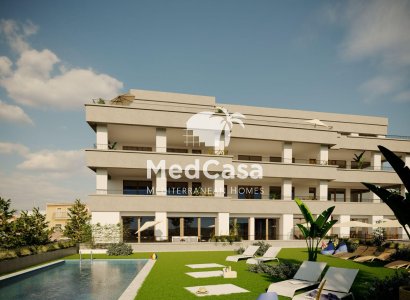 Apartment - Neubau - Hondón de las Nieves - Hondón de las Nieves