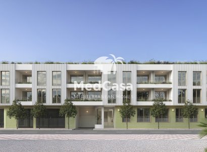 Apartment - Neubau - Jacarilla - Jacarilla