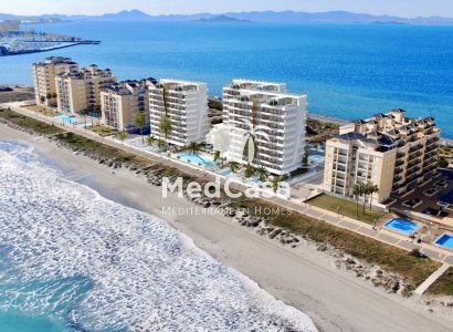 Apartment - Neubau - La Manga - La Manga