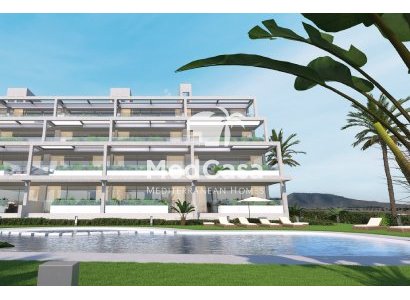 Apartment - Neubau -
            La Manga - MM-837