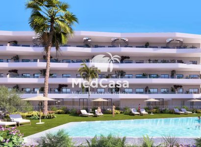 Apartment - Neubau -
            La Nucía - NB-58115