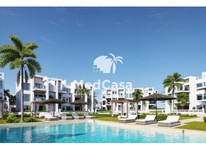 Apartment - Neubau - Los Alcázares - Los Alcázares