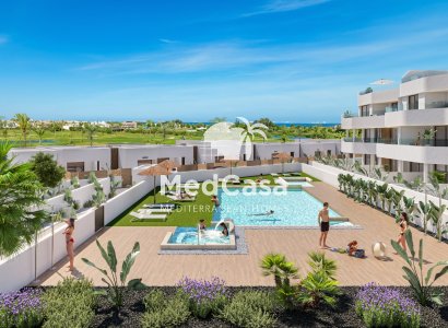 Apartment - Neubau - Los Alcázares - Los Alcázares