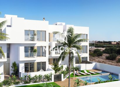 Apartment - Neubau - Los Alcázares - Los Alcázares