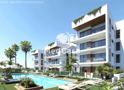 Apartment - Neubau - Los Alcázares - Los Alcázares