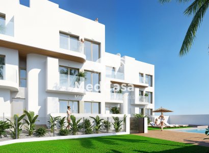 Apartment - Neubau - Los Alcázares - Los Alcázares