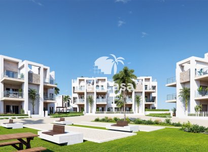 Apartment - Neubau - Los Alcázares - Los Alcázares