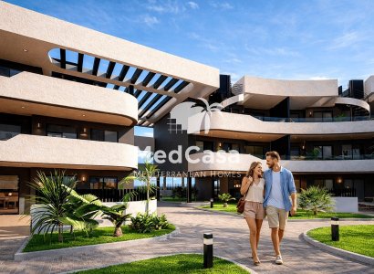 Apartment - Neubau - Los Alcázares - Los Alcázares