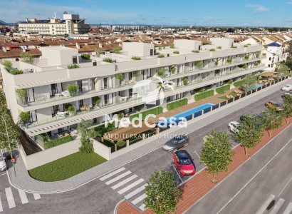 Apartment - Neubau - Los Alcázares - Los Alcázares
