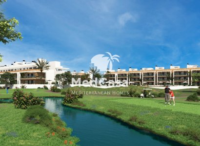 Apartment - Neubau -
            Los Alcázares - MM-853