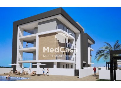 Apartment - Neubau -
            Los Alcázares - MM-882