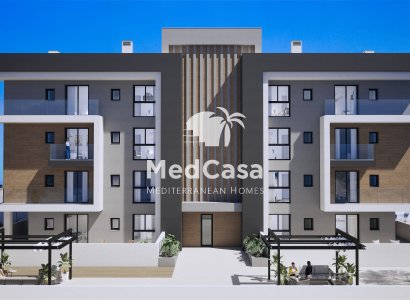 Apartment - Neubau -
            Los Alcázares - NB-38351
