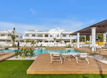 Apartment - Neubau -
            Los Alcázares - NB-86830