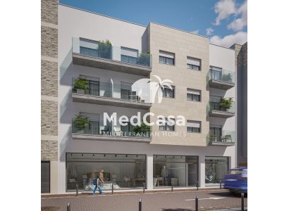 Apartment - Neubau - Mazarrón -
                Puerto de Mazarrón