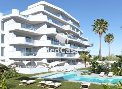 Apartment - Neubau -
            Mil Palmeras - CBS-1104