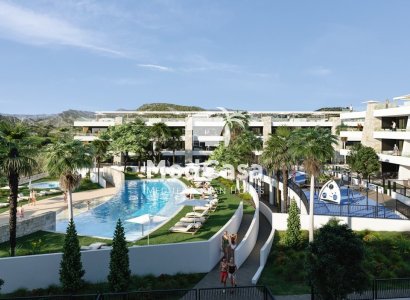 Apartment - Neubau -
            Monforte del Cid - CBS-G757