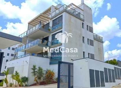 Apartment - Neubau - Orihuela Costa -
                Orihuela Costa