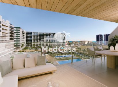 Apartment - Neubau - Orihuela Costa - Orihuela Costa