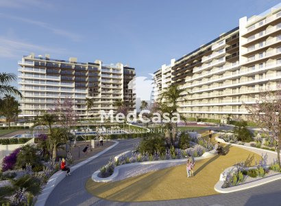 Apartment - Neubau - Orihuela Costa - Punta Prima
