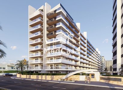 Apartment - Neubau - Orihuela Costa - Punta Prima