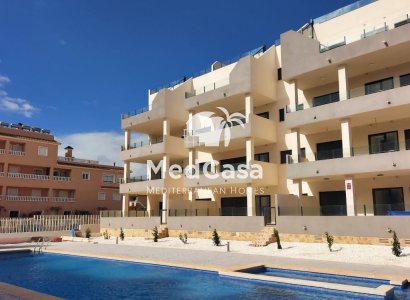 Apartment - Neubau - Orihuela Costa - Villamartín