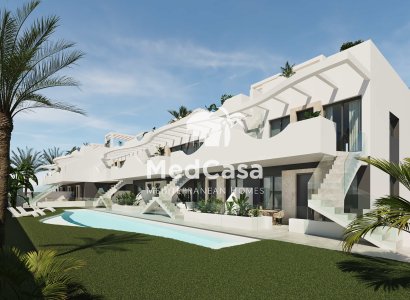 Apartment - Neubau - Pilar de la Horadada - Pilar de la Horadada