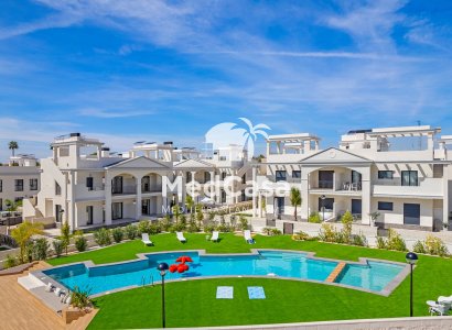 Apartment - Neubau - Rojales - Rojales